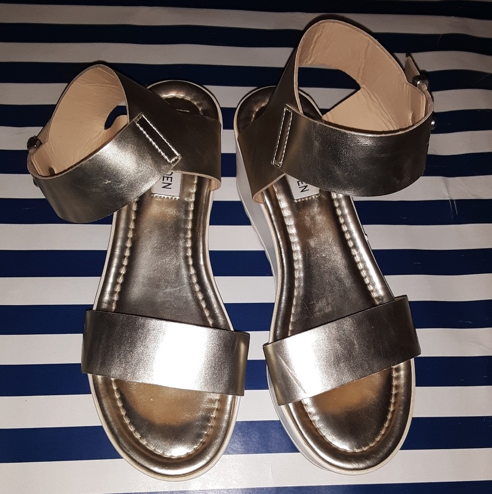 🔆 S T E V E N  M A D D E N 🔆 Platform Slides